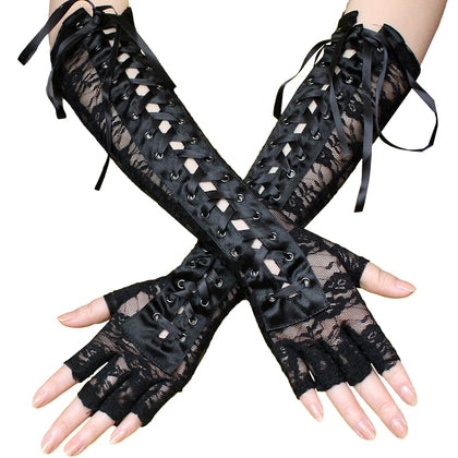 Lace Gloves