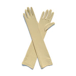 Ladies' Opera Long Elastic Christmas Gloves