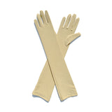 Ladies' Opera Long Elastic Christmas Gloves