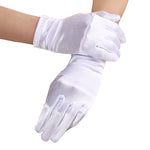 Nylon Satin Inspection Gloves