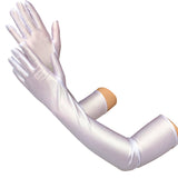 Women Long Spandex Gloves