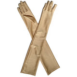 Women Long Spandex Gloves