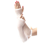 1920s Sexy Long Fishnet Elastic Party Gloves