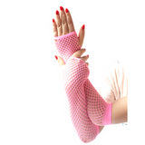 1920s Sexy Long Fishnet Elastic Party Gloves