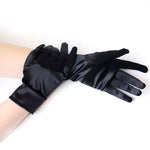 Nylon Satin Inspection Gloves