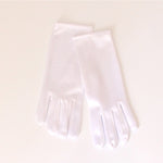 Nylon Satin Inspection Gloves