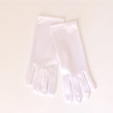 Nylon Satin Inspection Gloves