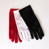 Nylon Satin Inspection Gloves